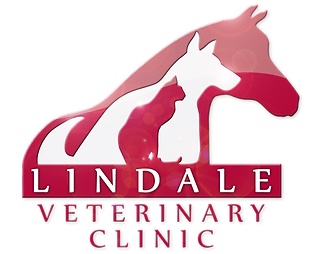 Lindale Veterinary Clinic logo