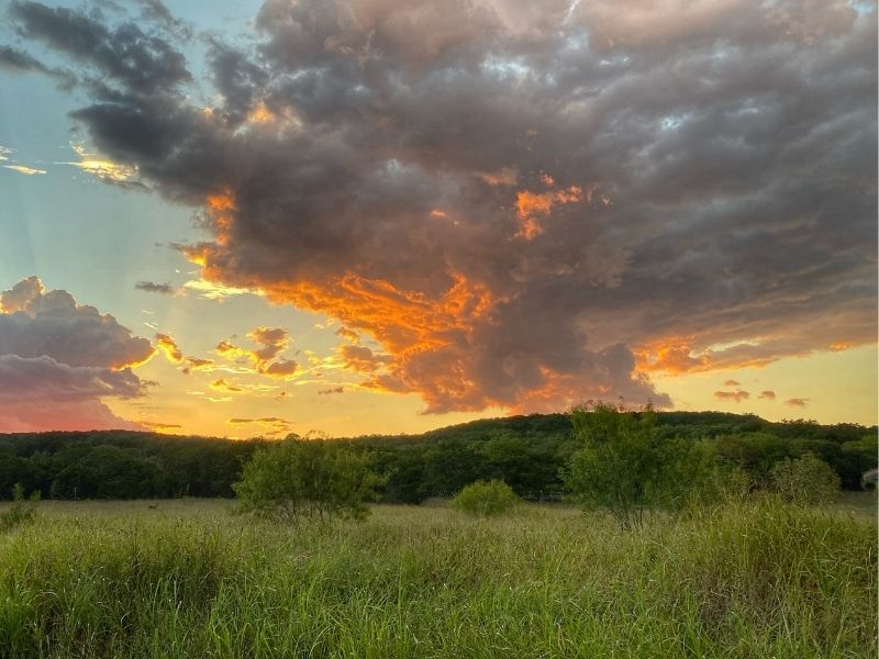 Texas Sunset