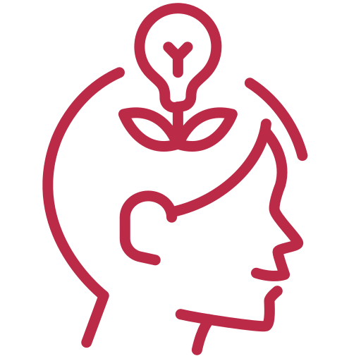growth and development icon